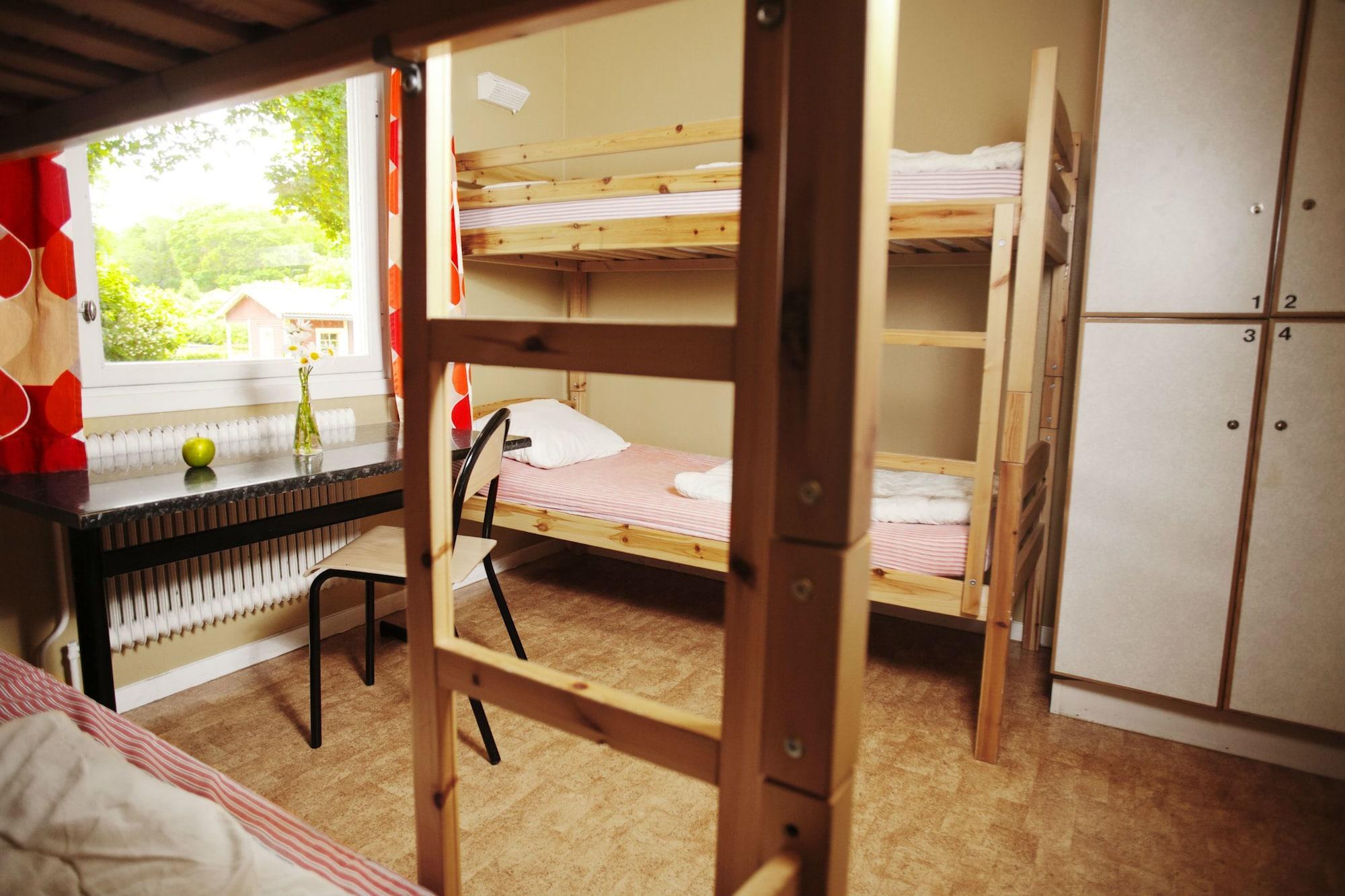 Stf Zinkensdamm Hostel Стокхолм Екстериор снимка