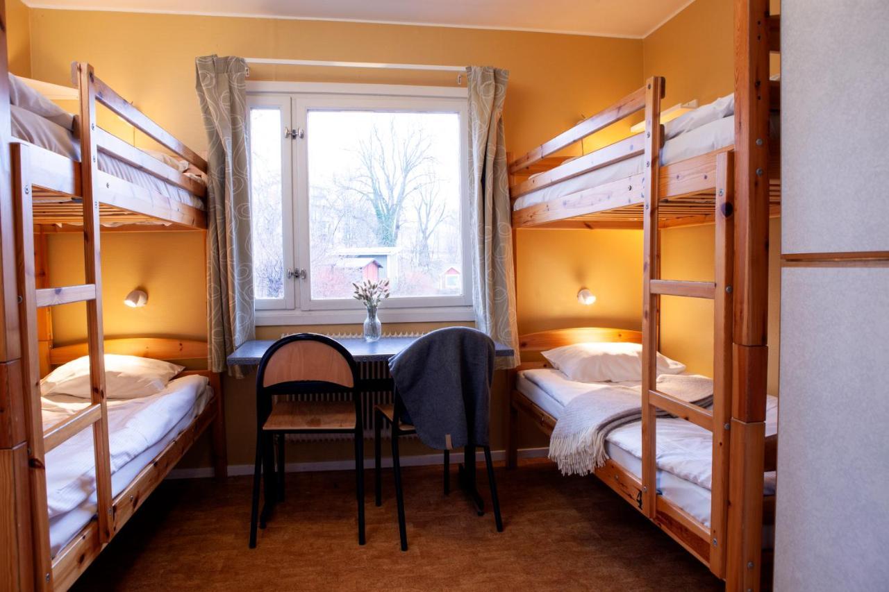 Stf Zinkensdamm Hostel Стокхолм Екстериор снимка